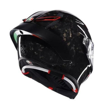 Casco AGV Pista GP RR Italia Forgiato